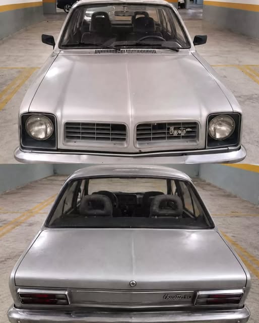 CHEVROLET CHEVETTE SL - Imagem 4