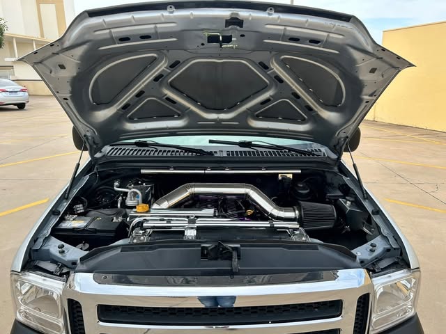 FORD F-250 XLT-L - Imagem 8