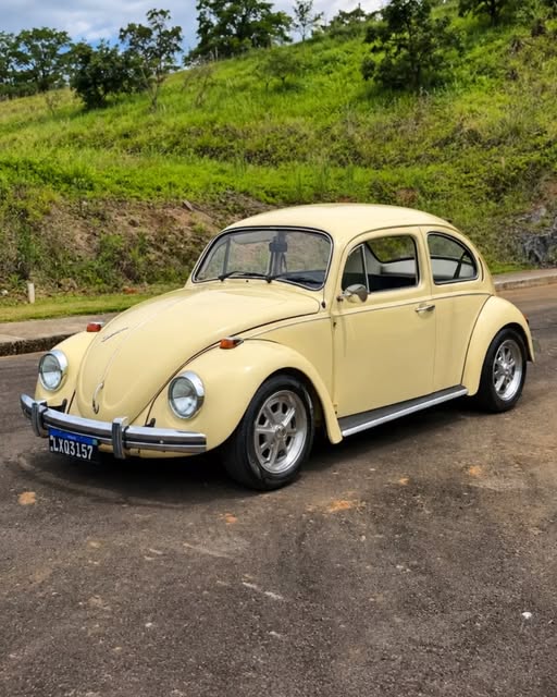 VOLKSWAGEN FUSCA - Imagem 2