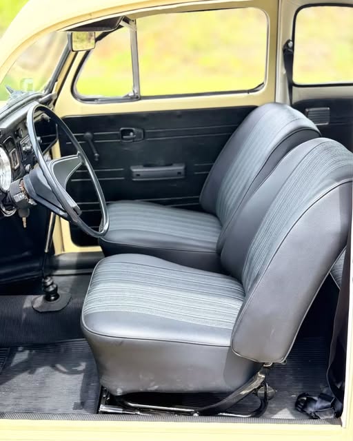 VOLKSWAGEN FUSCA - Imagem 13
