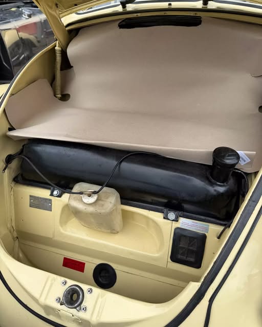 VOLKSWAGEN FUSCA - Imagem 15