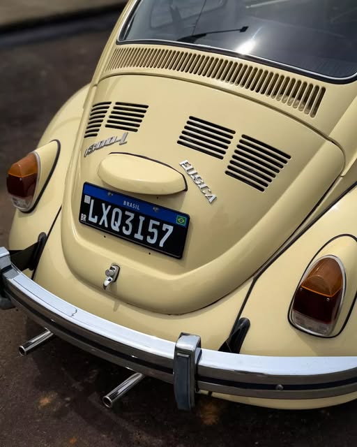 VOLKSWAGEN FUSCA - Imagem 16