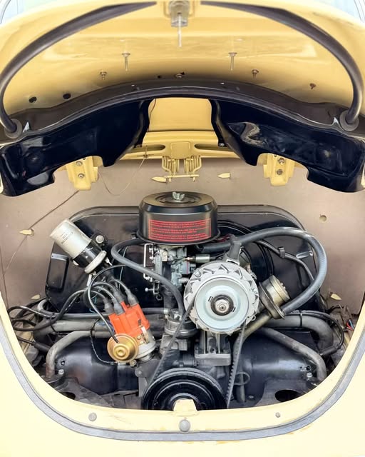 VOLKSWAGEN FUSCA - Imagem 18