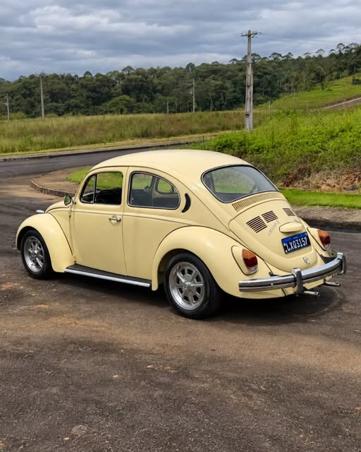 VOLKSWAGEN FUSCA - Imagem 3