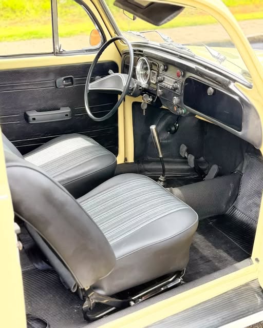 VOLKSWAGEN FUSCA - Imagem 4