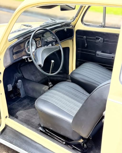 VOLKSWAGEN FUSCA - Imagem 8