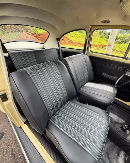 VOLKSWAGEN FUSCA - Imagem 9