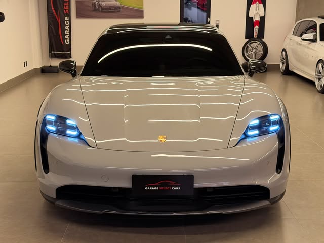 PORSCHE TAYCAN 4 CROSS TURISMO - Imagem 2