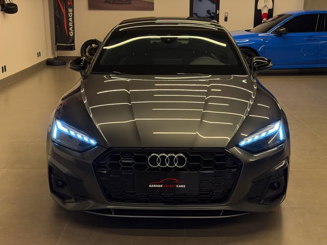 AUDI A5 SPORTBACK PERFORMANCE BLACK QUATTRO - Imagem 2