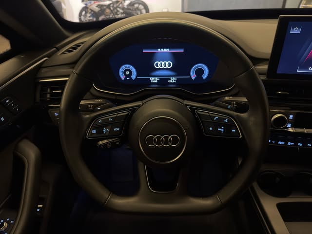 AUDI A5 SPORTBACK PERFORMANCE BLACK QUATTRO - Imagem 11
