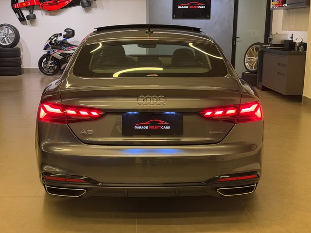 AUDI A5 SPORTBACK PERFORMANCE BLACK QUATTRO - Imagem 5