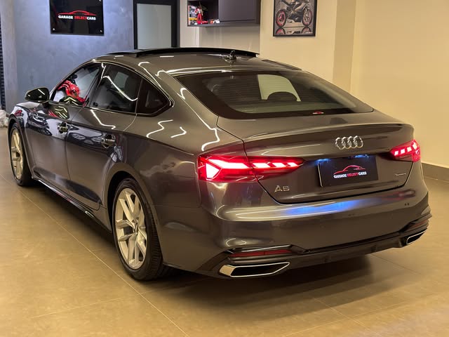 AUDI A5 SPORTBACK PERFORMANCE BLACK QUATTRO - Imagem 6
