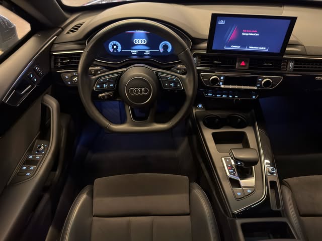 AUDI A5 SPORTBACK PERFORMANCE BLACK QUATTRO - Imagem 7