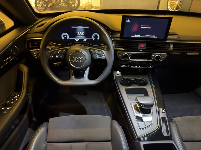 AUDI A5 SPORTBACK PERFORMANCE BLACK QUATTRO - Imagem 10