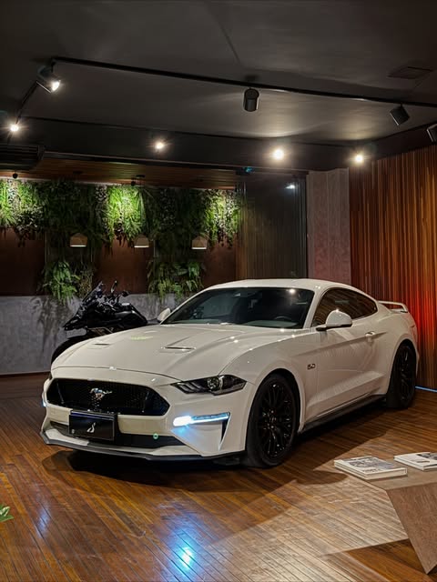 FORD MUSTANG GT PREMIUM - Imagem 1