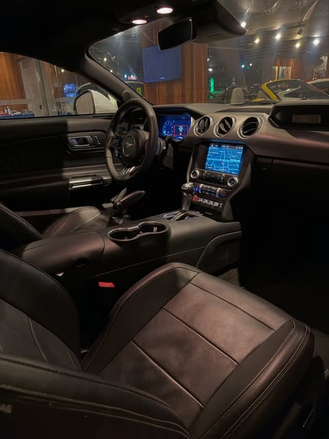 FORD MUSTANG GT PREMIUM - Imagem 13