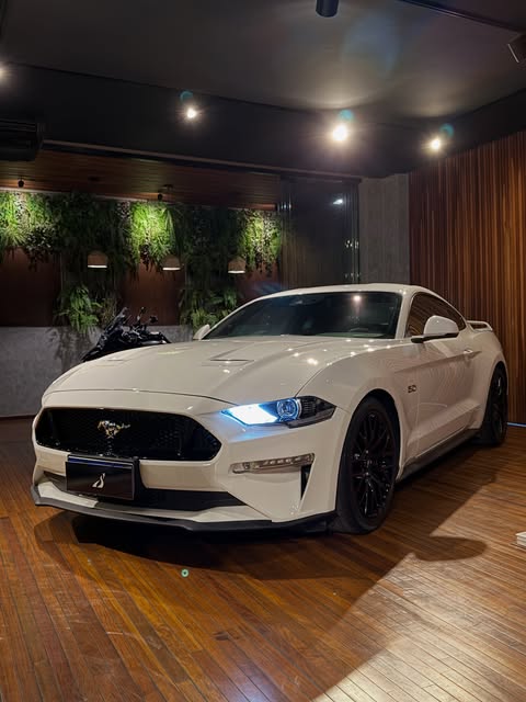 FORD MUSTANG GT PREMIUM - Imagem 17