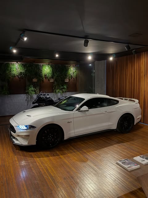 FORD MUSTANG GT PREMIUM - Imagem 8