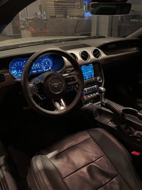 FORD MUSTANG GT PREMIUM - Imagem 9