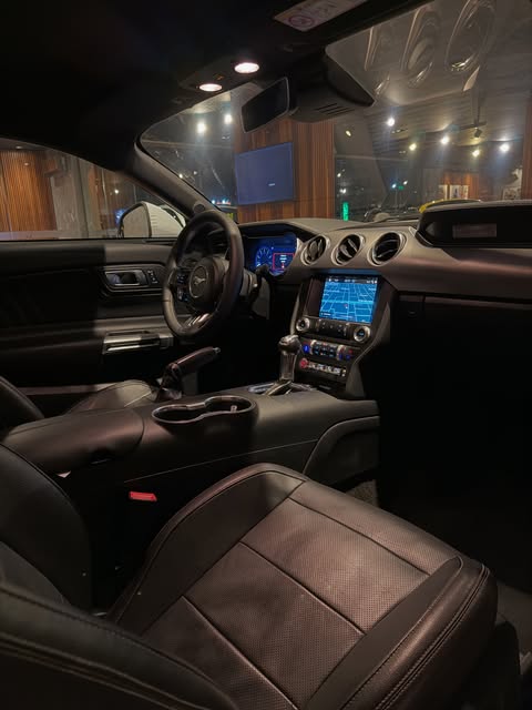 FORD MUSTANG GT PREMIUM - Imagem 10