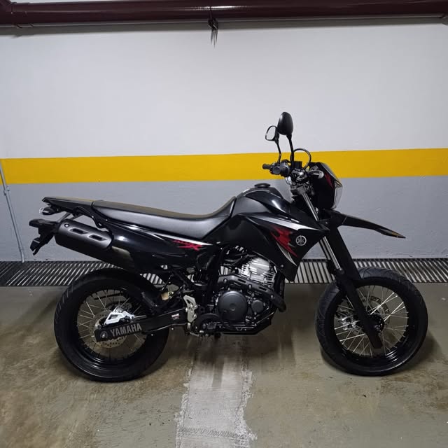 YAMAHA XTZ 250 X - Imagem 1