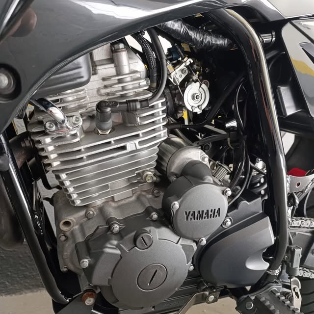 YAMAHA XTZ 250 X - Imagem 11