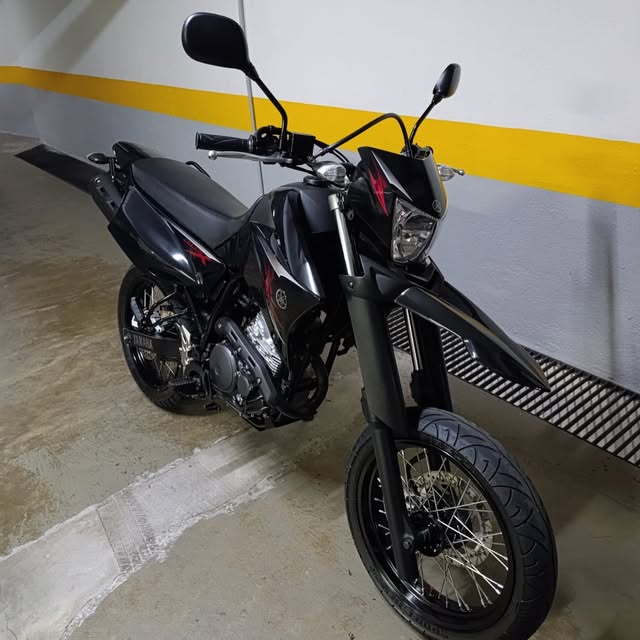YAMAHA XTZ 250 X - Imagem 5