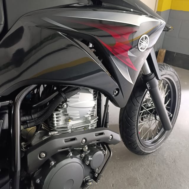 YAMAHA XTZ 250 X - Imagem 6