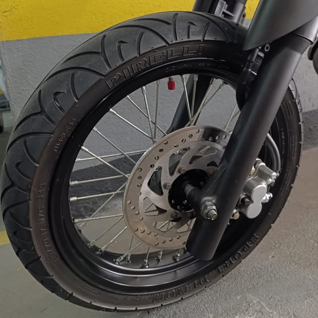 YAMAHA XTZ 250 X - Imagem 7