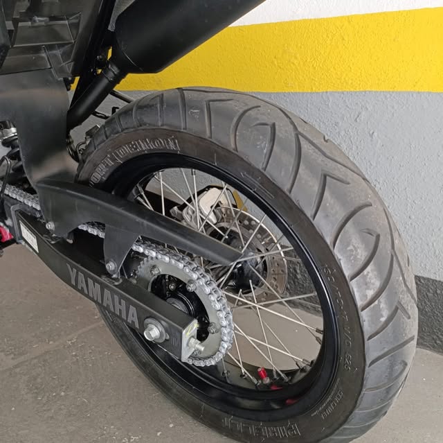 YAMAHA XTZ 250 X - Imagem 8