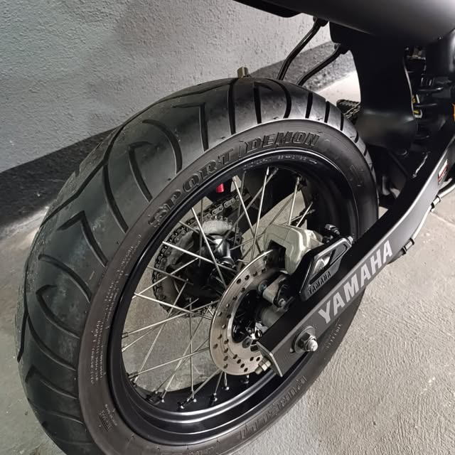 YAMAHA XTZ 250 X - Imagem 9