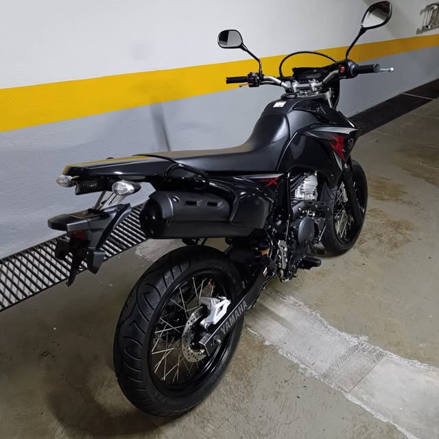 YAMAHA XTZ 250 X - Imagem 10