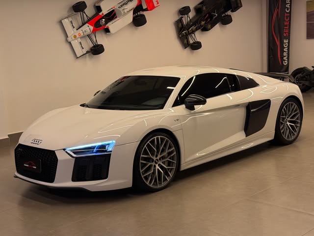 AUDI R8 V10 - Imagem 1