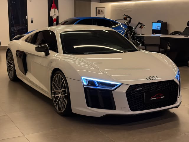 AUDI R8 V10 - Imagem 3