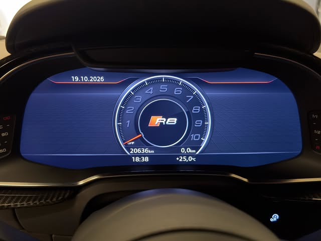 AUDI R8 V10 - Imagem 10