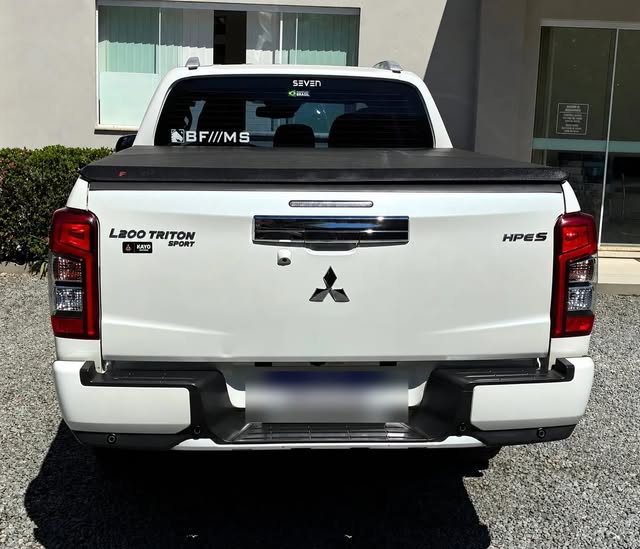 MITSUBISHI L200 TRITON SPORT HPE-S - Imagem 4
