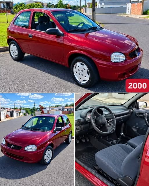 CHEVROLET CORSAS WIND - Imagem 1