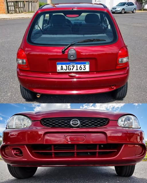CHEVROLET CORSAS WIND - Imagem 6
