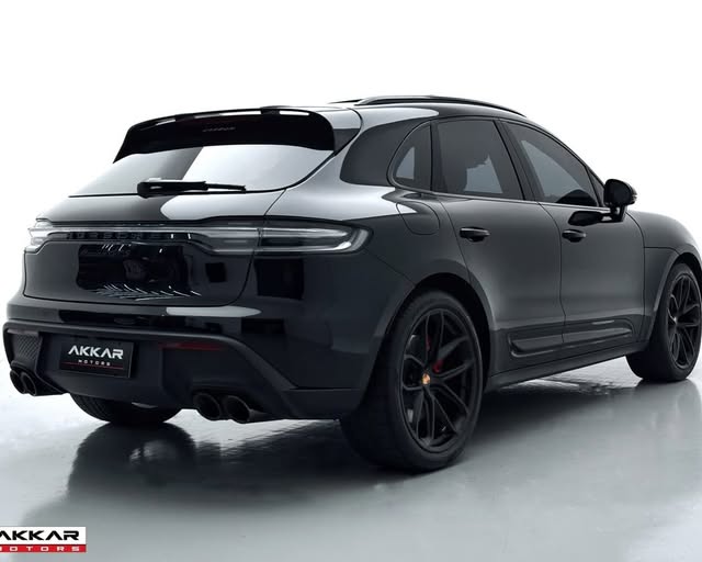PORSCHE MACAN GTS - Imagem 2