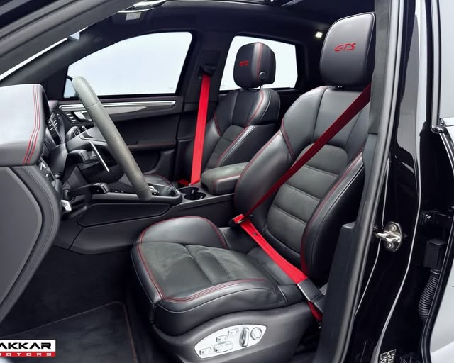 PORSCHE MACAN GTS - Imagem 6
