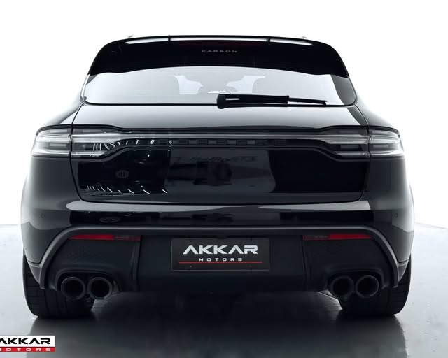 PORSCHE MACAN GTS - Imagem 7