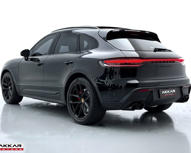 PORSCHE MACAN GTS - Imagem 9