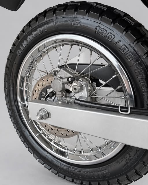 HONDA NX 400 - Imagem 7