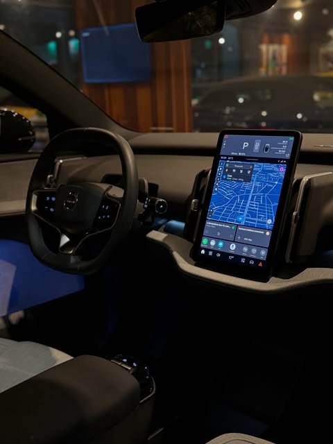 VOLVO EX30 - Imagem 16
