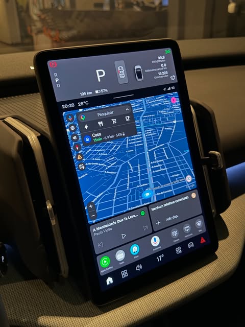 VOLVO EX30 - Imagem 18