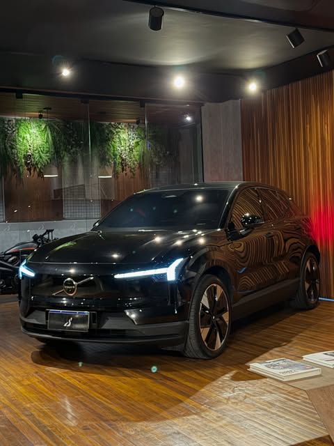 VOLVO EX30 - Imagem 20