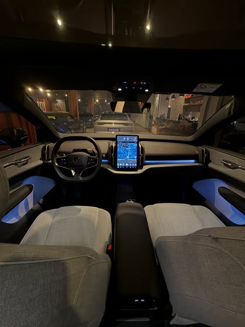 VOLVO EX30 - Imagem 9