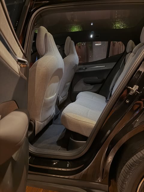 VOLVO EX30 - Imagem 10