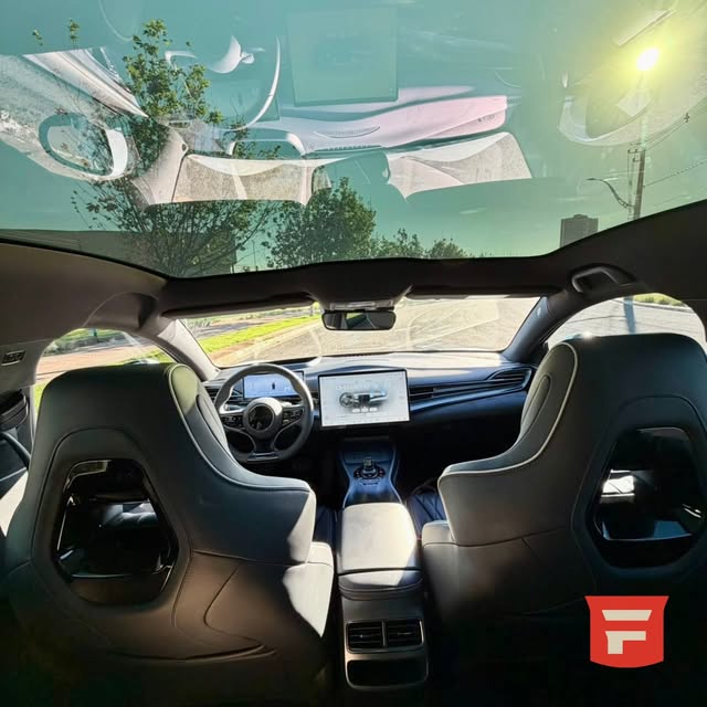 BYD SEAL - Imagem 5