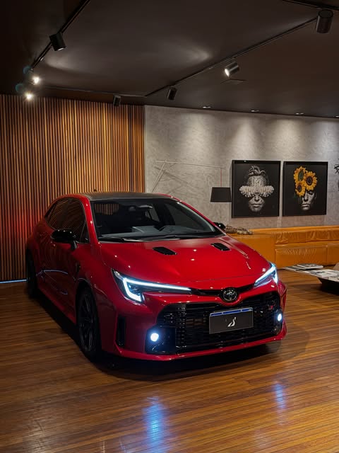 TOYOTA COROLLA GR CIRCUIT - Imagem 2